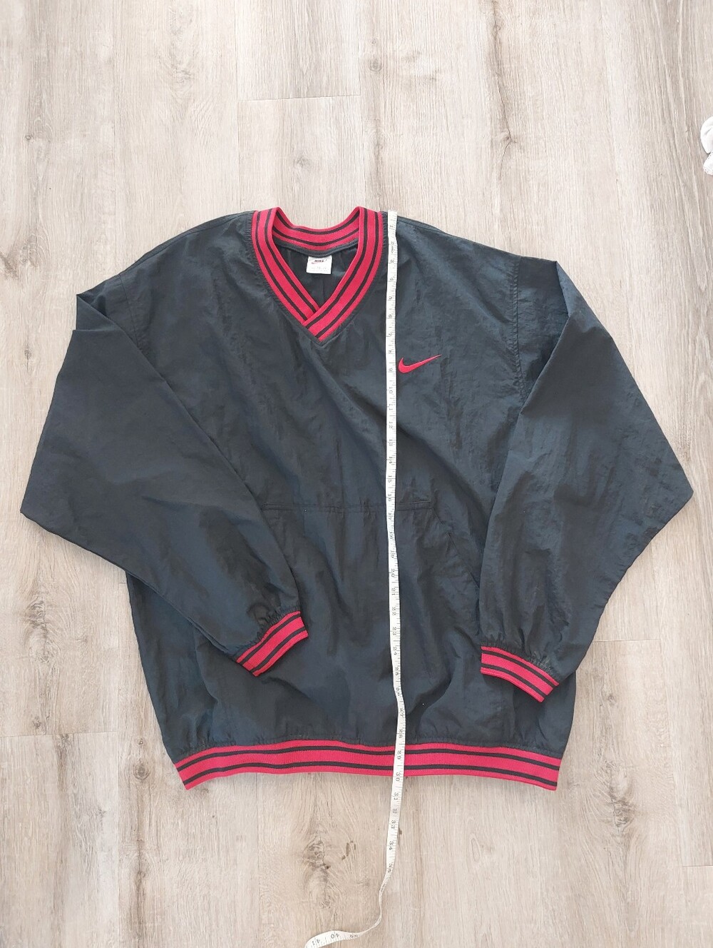 Vintage Nike Windbreaker Pullover Men's XL